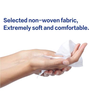 Vinda 480 Count (6 Packs) Tube Style Antiseptic Wipes Disinfectant Cleaning Sanitizing Hand Clean Wipes for Home Office Travel and Outdoor Use 80 count (Pack of 6) - Buy Online on SooperMarket.com