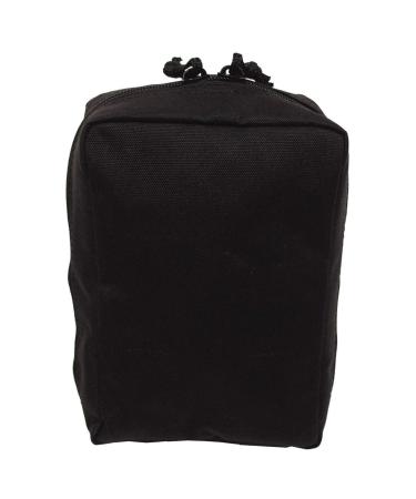 MFH 30613 Multipurpose Bag Molle Small Black