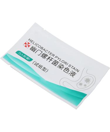 Helicobacter Pylori Test Card | Fast Home Gut Health Test | Accurate Results - Buy Online on SooperMarket.com