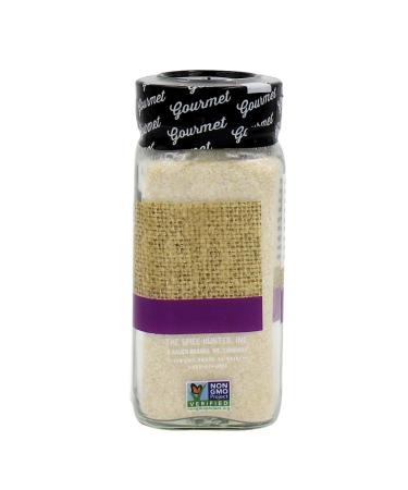 Spice Hunter Onion California Granulated 2.3 oz Jar - Premium Quality Seasoning - Buy Online on SooperMarket.com