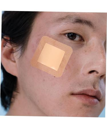 OHPHCALL 6pcs Gel Scar Patches - Silicone Bordered Hydrocolloid Patches for Scars - Buy Online on SooperMarket.com