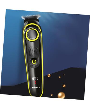 Beavorty Body Trimmer for Men - Electric Hair Clipper Beard & Body Shaver USB Haircut Set - Buy Online on SooperMarket.com