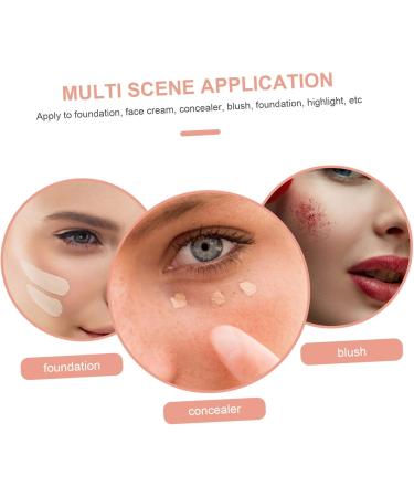 Beavorty 2 Sets Travel Makeup Powder Miss Wood Major - Buy Online on SooperMarket.com