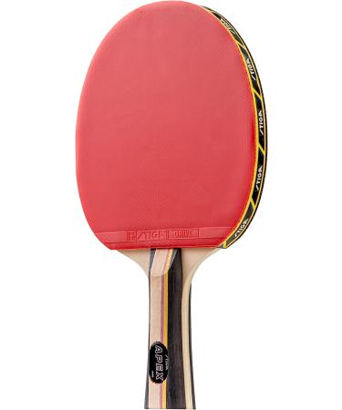 STIGA Apex Table Tennis Racket with ACS Technology - Performance-Level Control - Buy Online on SooperMarket.com