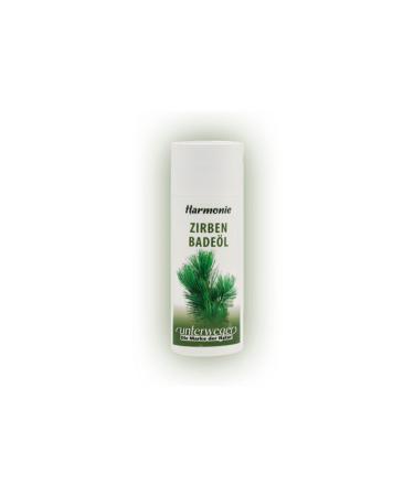 Unterwegian Swiss bathing oil 150 ml