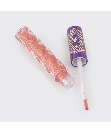 Vivienne Sabo Lip Gloss Cristal - Sheer Peach Super Sparkly Glitter | Shop Now for International Shipping - Buy Online on SooperMarket.com