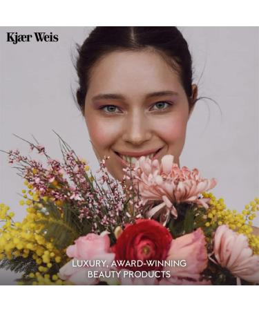 Kjaer Weis Lip Tint - Hydrating Nude Lip Color with Satin Finish | Long-Lasting Nourishing Cruelty-Free Makeup - Buy Online on SooperMarket.com