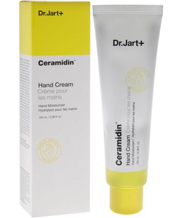 Ceramidin Moisturizing Hand Cream by Dr. Jart+ for Unisex - 3.3 oz Cream - Buy Online on SooperMarket.com
