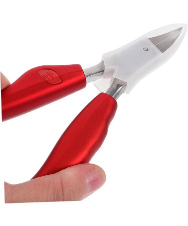 FOYTOKI Hawk Mouth Pliers Toenail Clipper Tool Stainless Steel Fingernail Clipper Thick Nail Clipper Ingrown Toenail Clipper Nail Toenail Clipper Toenail Clipper - Buy Online on SooperMarket.com