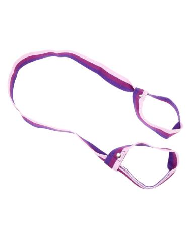 Yoga Bag Yoga Mat Carry Strap Sling: Adjustable Yoga Mat Sling Exercise Mat Strap Yoga Mat Carrying Band for Home Outdoor Travel Adjustable Straps Assorted Color 134X4CM