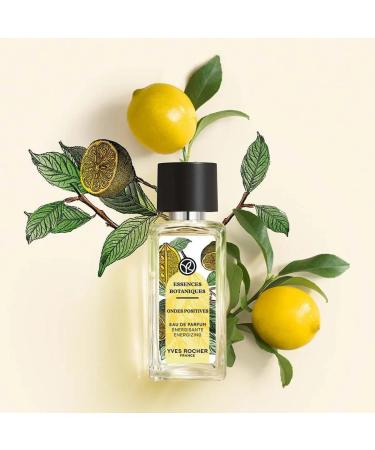 Yves Rocher Essences Botaniques Ondes Positives Oil Perfume Women Long Lasting Fragrance 50 ml./1.7 fl.oz. - Buy Online on SooperMarket.com