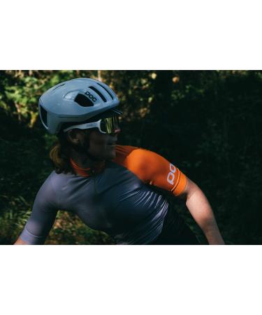 POC Ventral Spin Bike Helmet - Lead Blue Matte (Size: Large) - Buy Online on SooperMarket.com