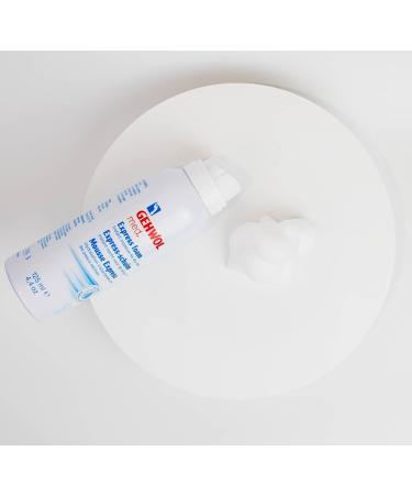 Buy GEHWOL Med Express Foam with White Tea 4.4 oz | Fast International Shipping - Buy Online on SooperMarket.com