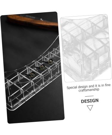 NOLITOY Hair Clipper Comb Box - Professional Hair Storage Organizer for Barbers & Stylists | Plastic Hair Accessories & Clippers Holder - Buy Online on SooperMarket.com