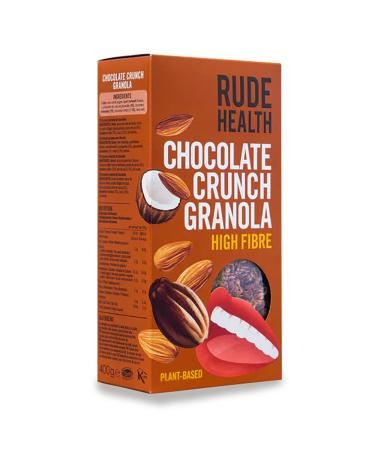 Rude Health Chocolate Crunch Granola 400g