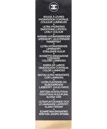 Chanel Rouge Coco Shine Hydrating Sheer Lipshine No. 406 Antoinette - 0.11 Ounce (Pack of 1) - Buy Online on SooperMarket.com