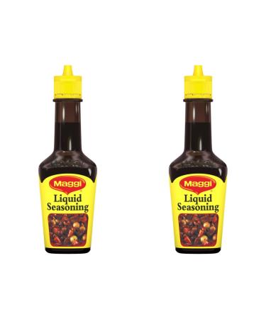Liquid Seasoning Standard 100ml (Pack of 2) - Enhance Flavor in Every Dish | Versatile Flavor Booster | Cooking Ingredient