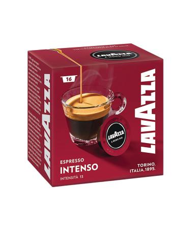 Lavazza A Modo Mio Intensamente 16 Capsules