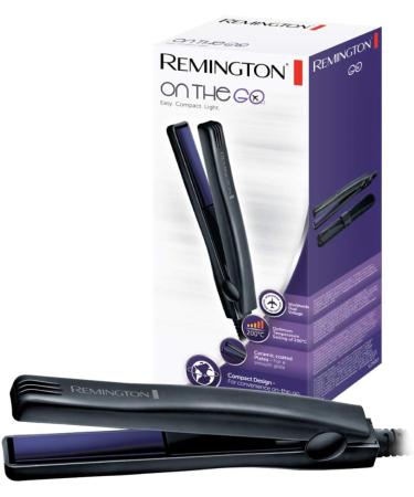 Remington Styling Travel Set - Mini Hair Straightener & Foldable 1400W Travel Dryer | Perfect for On-The-Go Styling - Buy Online on SooperMarket.com