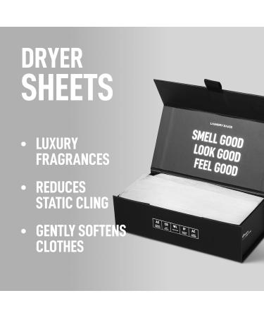 Buy Laundry Sauce Australian Sandalwood Dryer Sheets - Eco-Friendly Laundry Essentials for International Shipping - Buy Online on SooperMarket.com