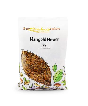 Marigold Flower 125g (BWFO)