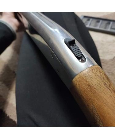 Kaiyu Reversible Slide Safety for Mossberg 590 500 835 930 935 Shockwave Models Black - Buy Online on SooperMarket.com