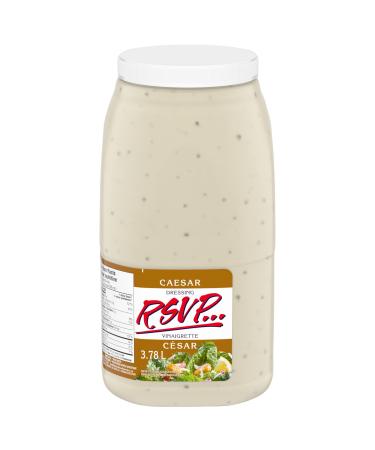 Kraft RSVP Caesar Salad Dressing 3.78L