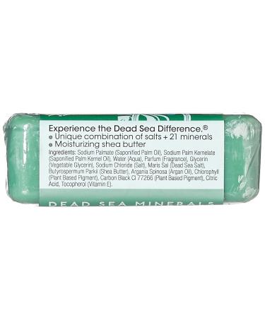 One with Nature Eucalyptus Dead Sea Bar Soap - 7 oz | Triple Milled Natural Cleanser - Buy Online on SooperMarket.com