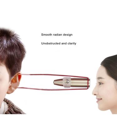 Stainless Steel Light Earwax Removal Tool Set - 2pcs | Bright, Lightweight, Luminous Design with Tweezers | Ideal for Kids and Travel - Buy Online on SooperMarket.com