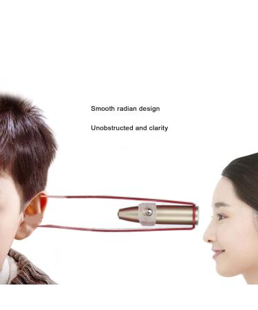 Portable 2-Piece Stainless Steel Ear Pick Cleaner for Kids - Lightweight & Travel-Friendly - Buy Online on SooperMarket.com