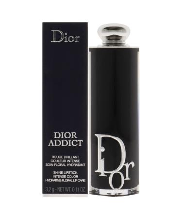 Christian Dior Dior Addict Hydrating Shine Lipstick - 976 Be Dior Lipstick (Refillable) Women 0.11 oz Pink 0.11 Fl Oz (Pack of 1)