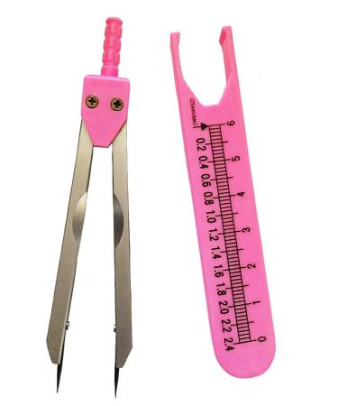 Airgoesin EKG ECG Nurse or Doctor Caliper Divider for Measuring Electrocardiographs