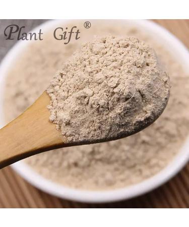 100% Pure Mushroom Powder - Natural Mushroom Flour | Non-GMO, No Fillers or Additives | 100g/3.25oz - Perfect Plant Gift for Enhanced Flavor and Taste - Buy Online on SooperMarket.com