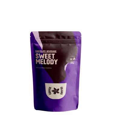 Coffee Island Chocolate Sweet Melody Beverage Prepacked 250g