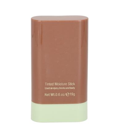 Face Highlighter Stick 2 in 1 Portable Rotatable Contour Highlighter Stick for Daily Life (4#BeachGlow) 1 count (Pack of 1)
