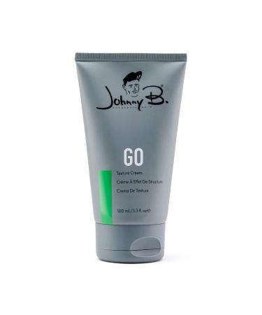 JOHNNY B. Go Texture Hair Cream 3.3 oz.