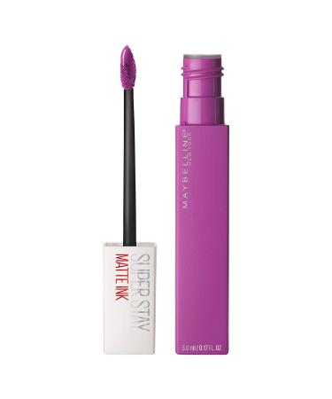 Maybelline New York SuperStay Matte Ink Liquid Lipstick  Creator  0.17 Ounce 35 CREATOR 0.17 Fl Oz (Pack of 1)
