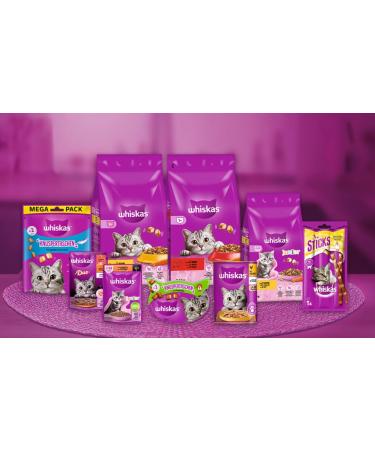 Whiskas Cat Milk x 200ml pack of 6 - Buy Online on SooperMarket.com