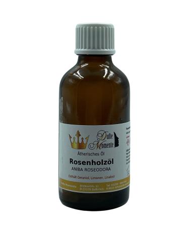 Pure natural essential oil blend rosewood - 50ml from Dufte Momente - rosewood oil for aromatherapy fragrance lamp natural cosmetics