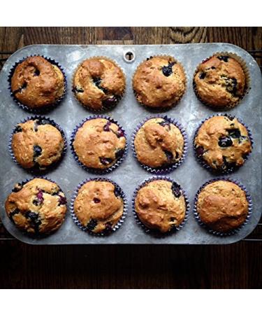 gfJules Gluten Free Muffin Baking Mix - Non-GMO, Vegan, Kosher, Top 8 Allergen Free - 15 Muffins - 14 oz - Buy Online on SooperMarket.com
