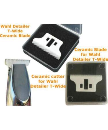 AIDIRui Ceramic Blade 2Pcs Ceramic Cutter Blade Replacement for -Detailer T-Wide - Buy Online on SooperMarket.com