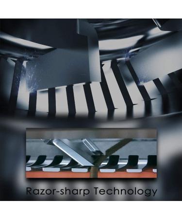 Buy Electric Shavers for Men - Waterproof Rechargeable Razors with 4D Rotary & Intelligent Digital Display - Wet & Dry Use - Fast International Shipping - Buy Online on SooperMarket.com