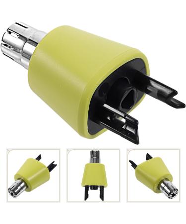 iplusmile Nose Hair Trimmer Replacement Razor Heads | Precision Metal Accessories for Beard & Nasal Hair Cleaning - Buy Online on SooperMarket.com