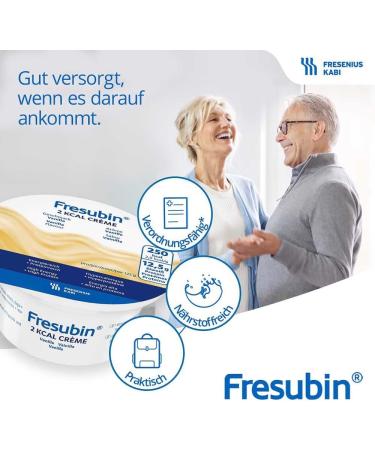 Fresubin 2 KCAL Cream Cappuccino in Cup 500g Liquid - Buy Online on SooperMarket.com