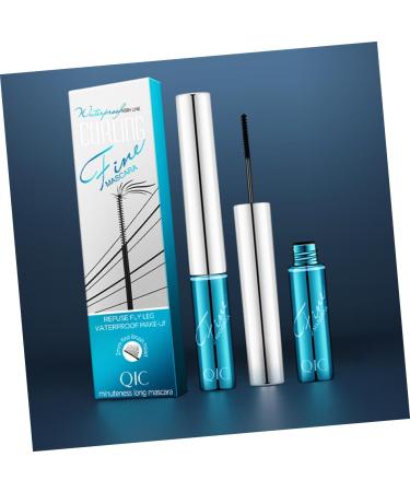 Angoily 2pcs Extra Fine Mascara Lady Mascara Lash Mascara Lash Glue Mascara Makeup Mascara :  - Buy Online on SooperMarket.com