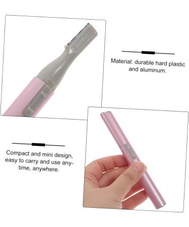 Buy Miss Pink Eyebrow Trimmer Pen - Precise Shaving for Perfect Brows - Ships Worldwide - Buy Online on SooperMarket.com