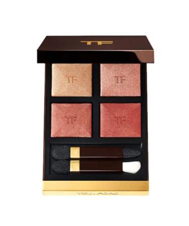 Tom Ford Eye Color Quad Eyeshadow Palette - 40 Golden Hour - .21 oz / 6 g