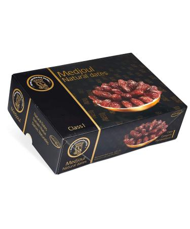 King Solomon Large Premium Medjool (Medjoul) Natural Dates 5kg