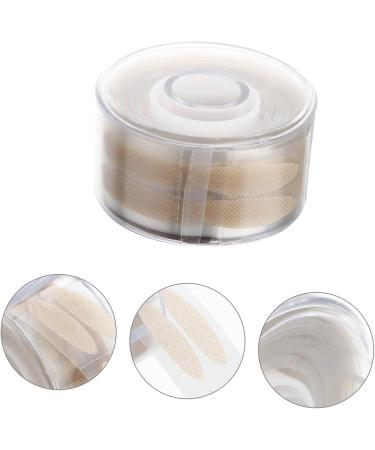 Mikinona Double Sides Tape 600pcs Invisible Strips for Back Girls Hat Lift Pattern Tape Sides L Sticky Use Sided - Buy Online on SooperMarket.com