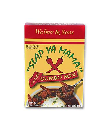 Slap Ya Mama Cajun Gumbo Mix 5 oz